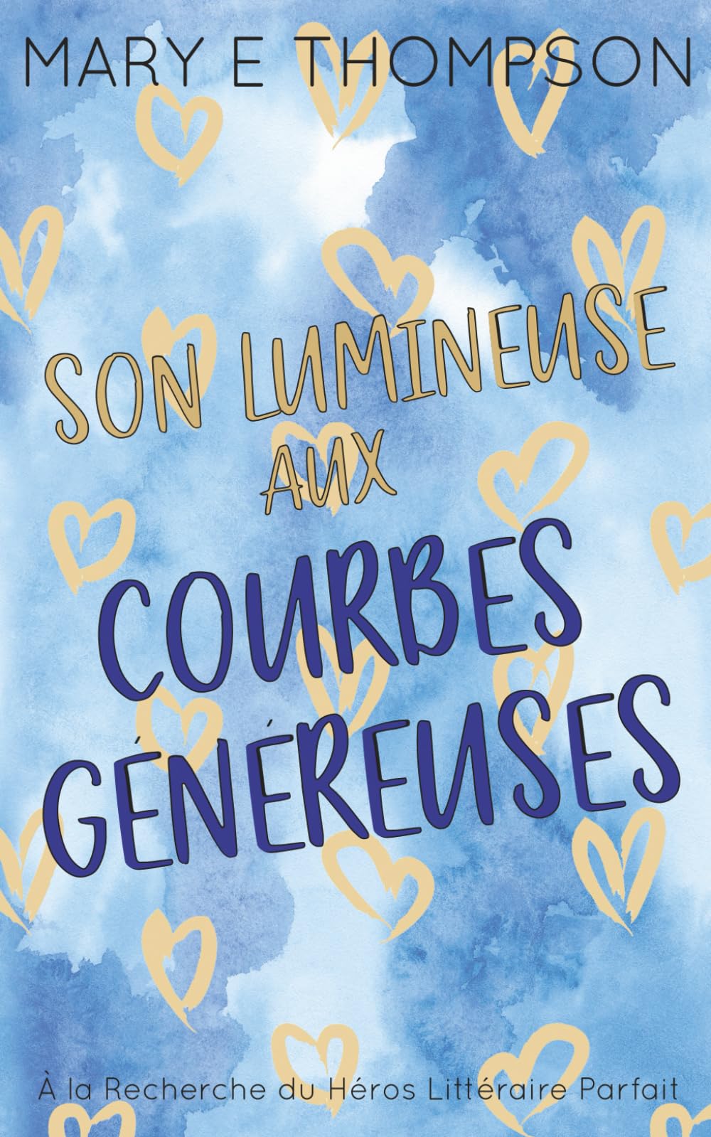 Son Lumineuse aux Courbes Généreuses Fiction