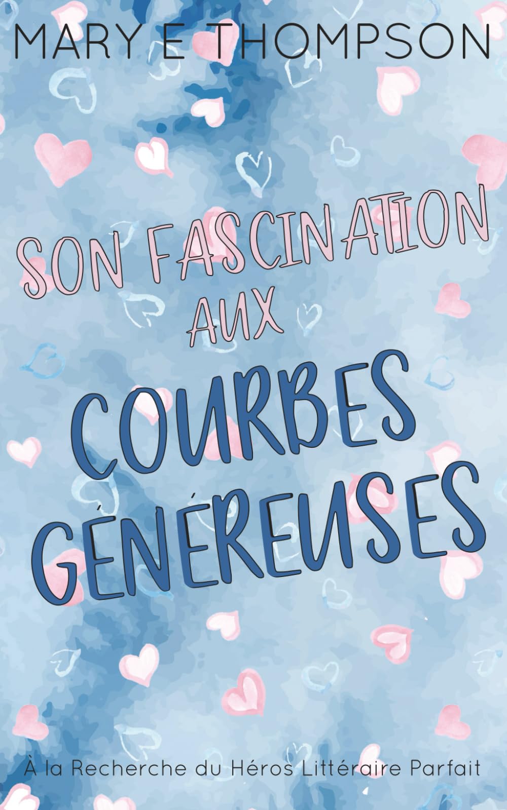 Son Fascination aux Courbes Généreuses Contemporary literature