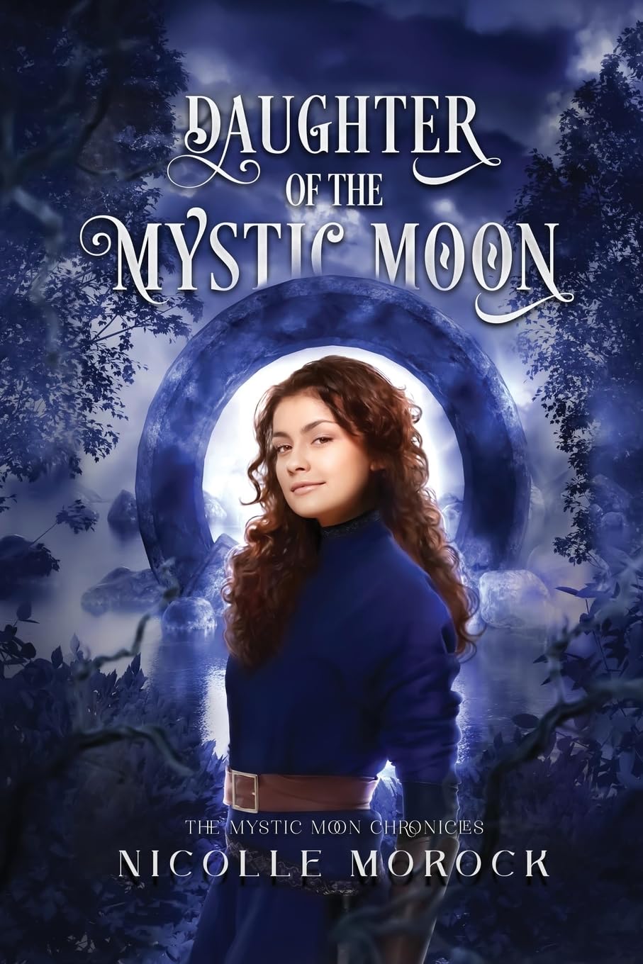 Daughter of the Mystic Moon Action & Adventure