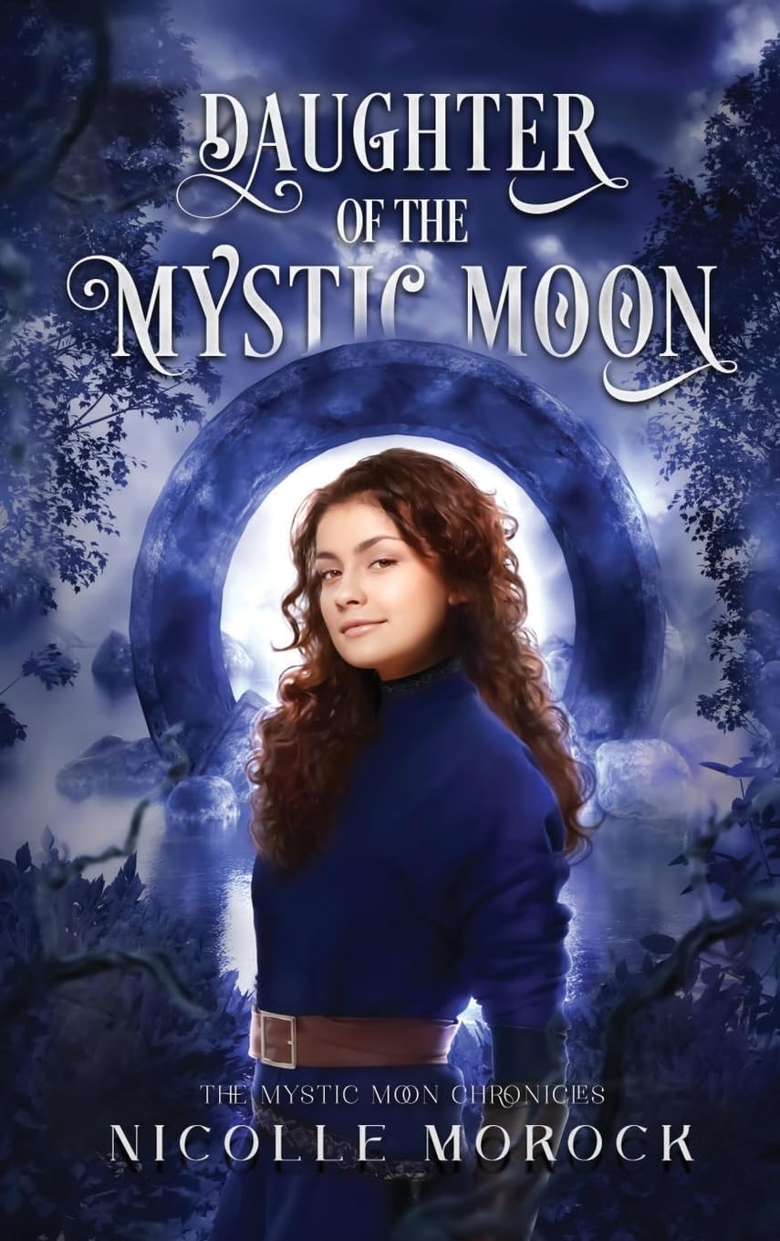 Daughter of the Mystic Moon Action & Adventure