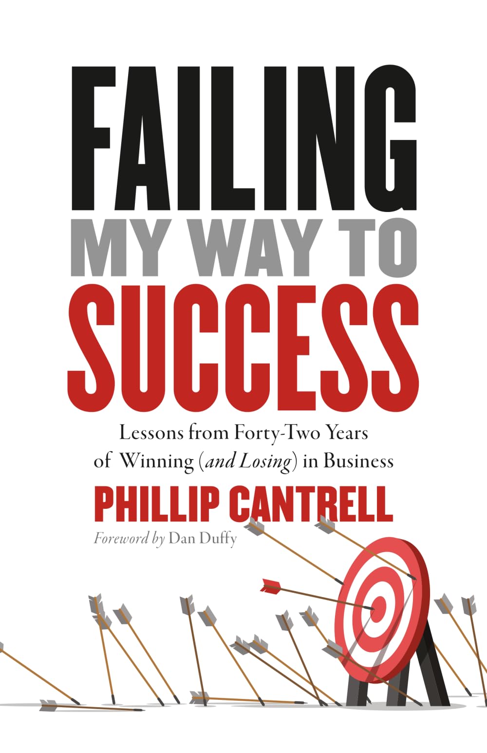Failing My Way to Success Memories