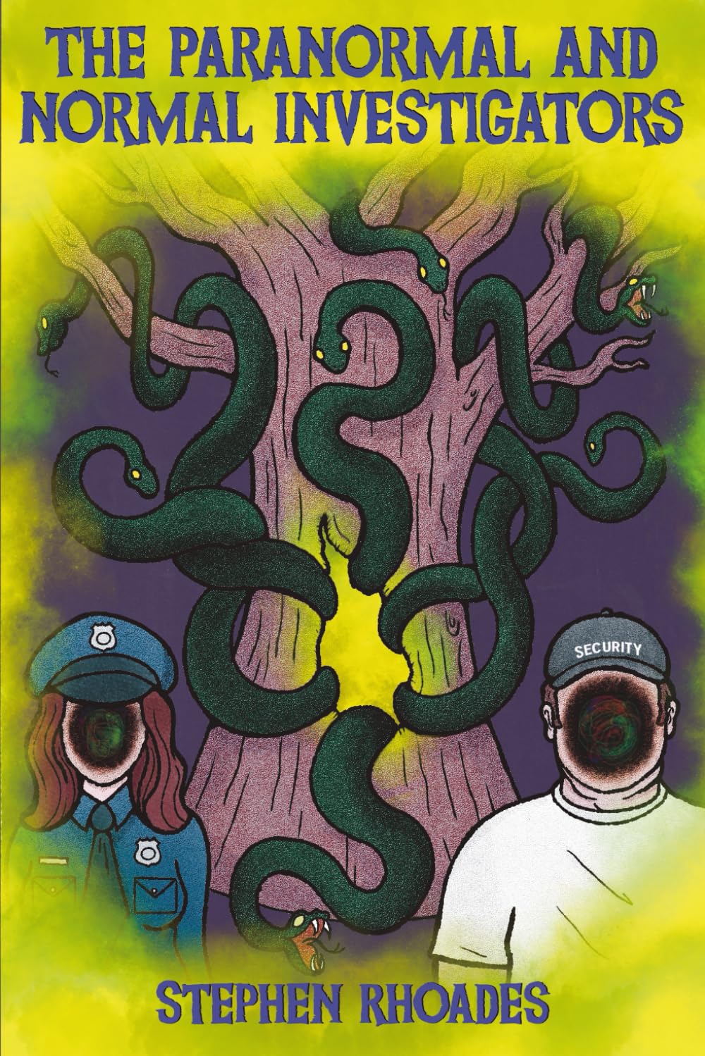 Product Image: The Paranormal and Normal Investigators