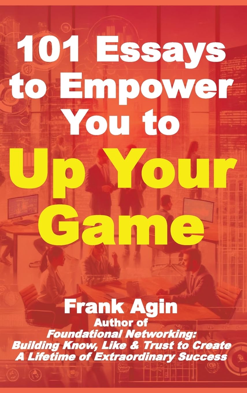 101 Essays to Empower You to Your Game Law