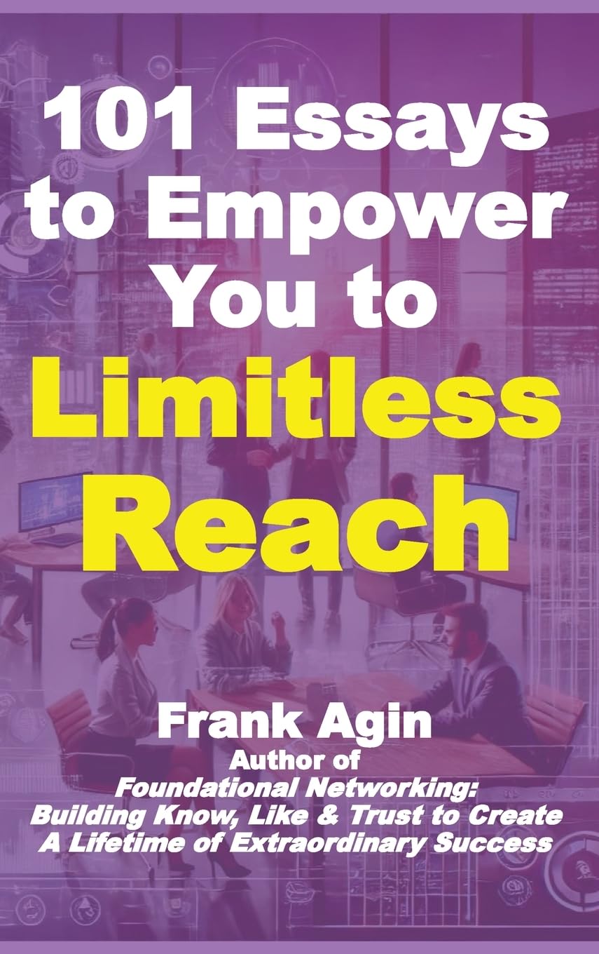 101 Essays to Empower You to Limitless Reach Law
