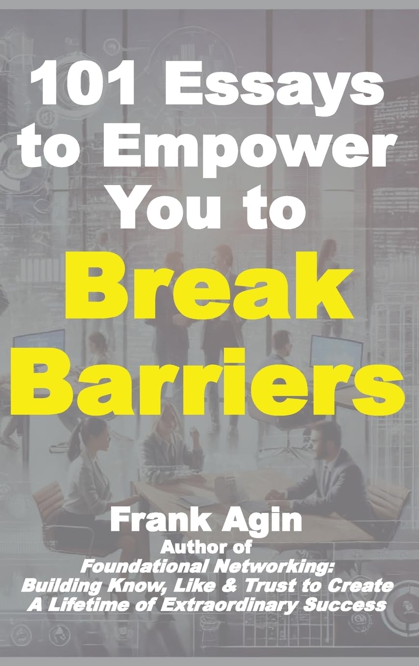 101 Essays to Empower You to Break Barriers Law