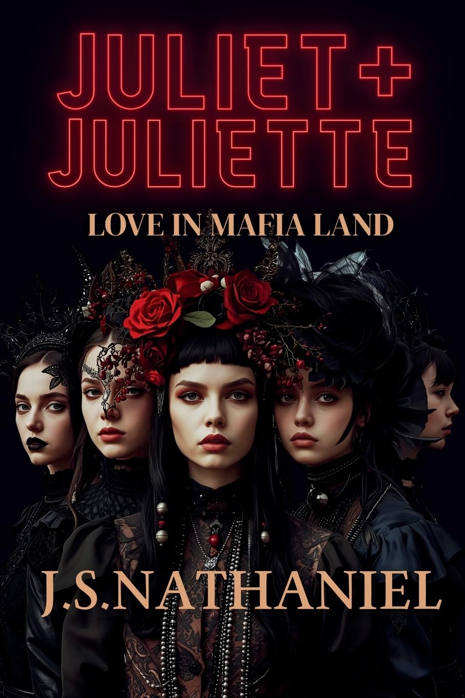 Juliet + Juliette = Love in Mafia Land Contemporary literature