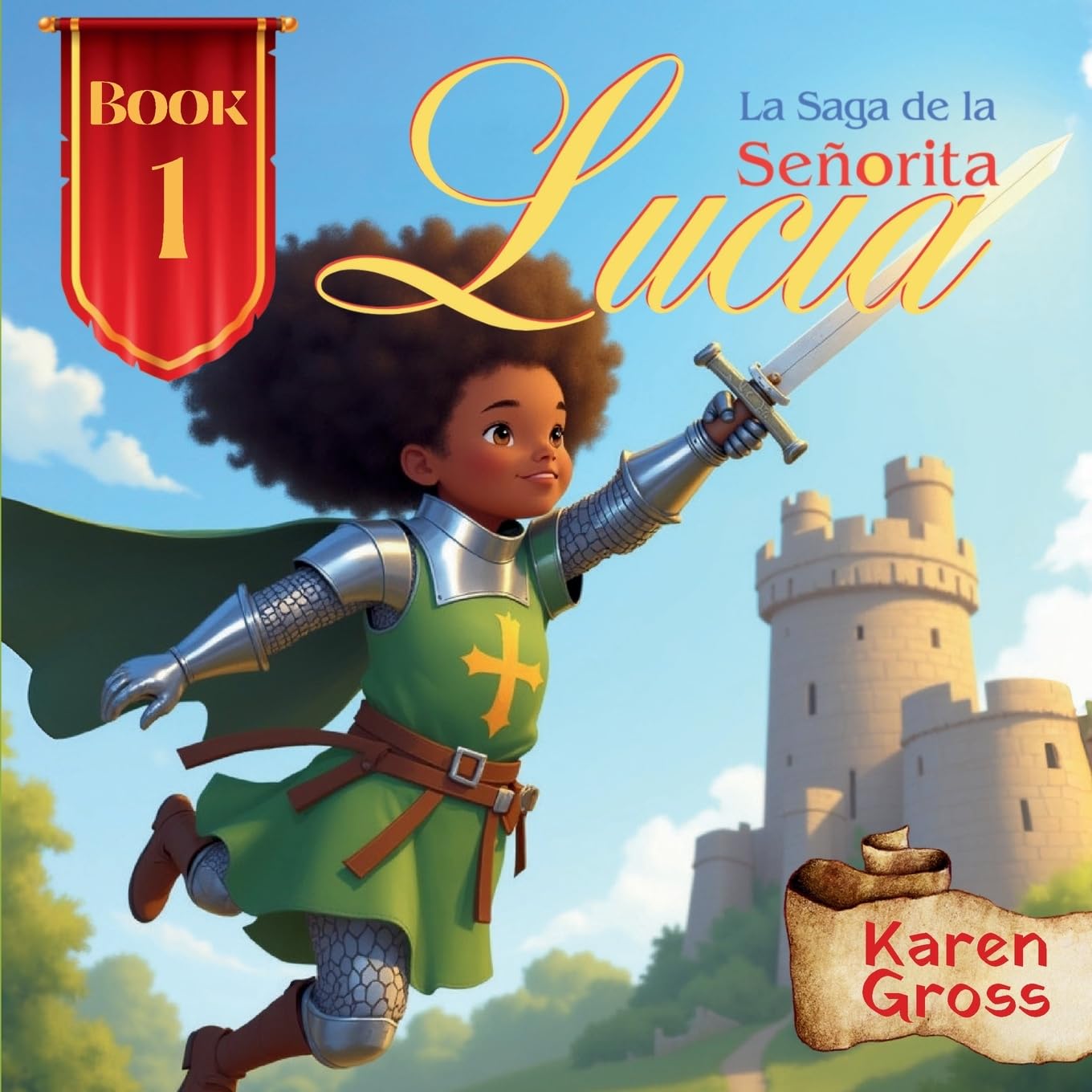 La Saga de la Señorita Lucia Non-fiction