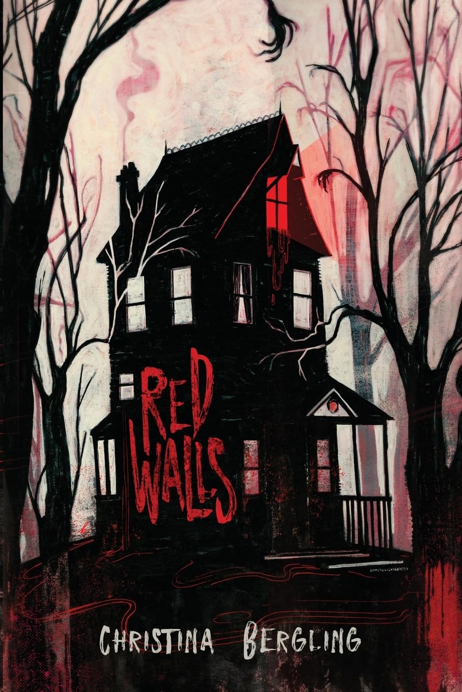 Product Image: Red Walls
