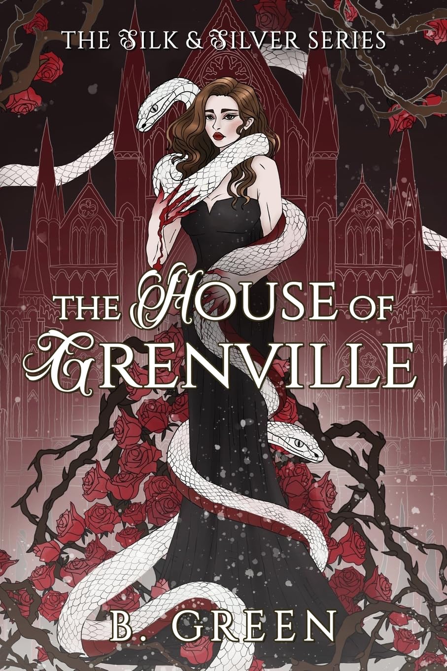 The House of Grenville Horror & Mystery