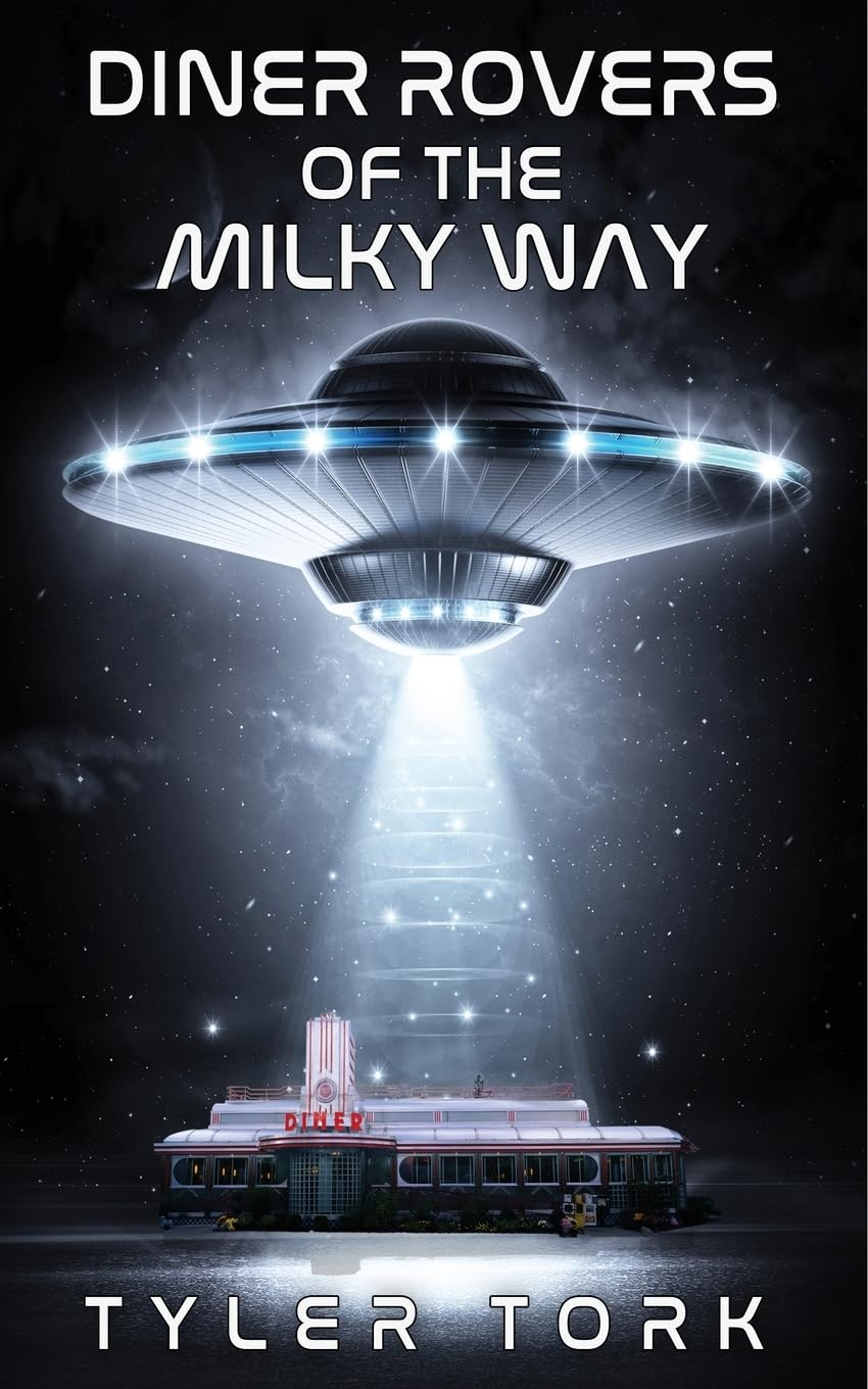 Diner Rovers of the Milky Way Essays & Short Stories