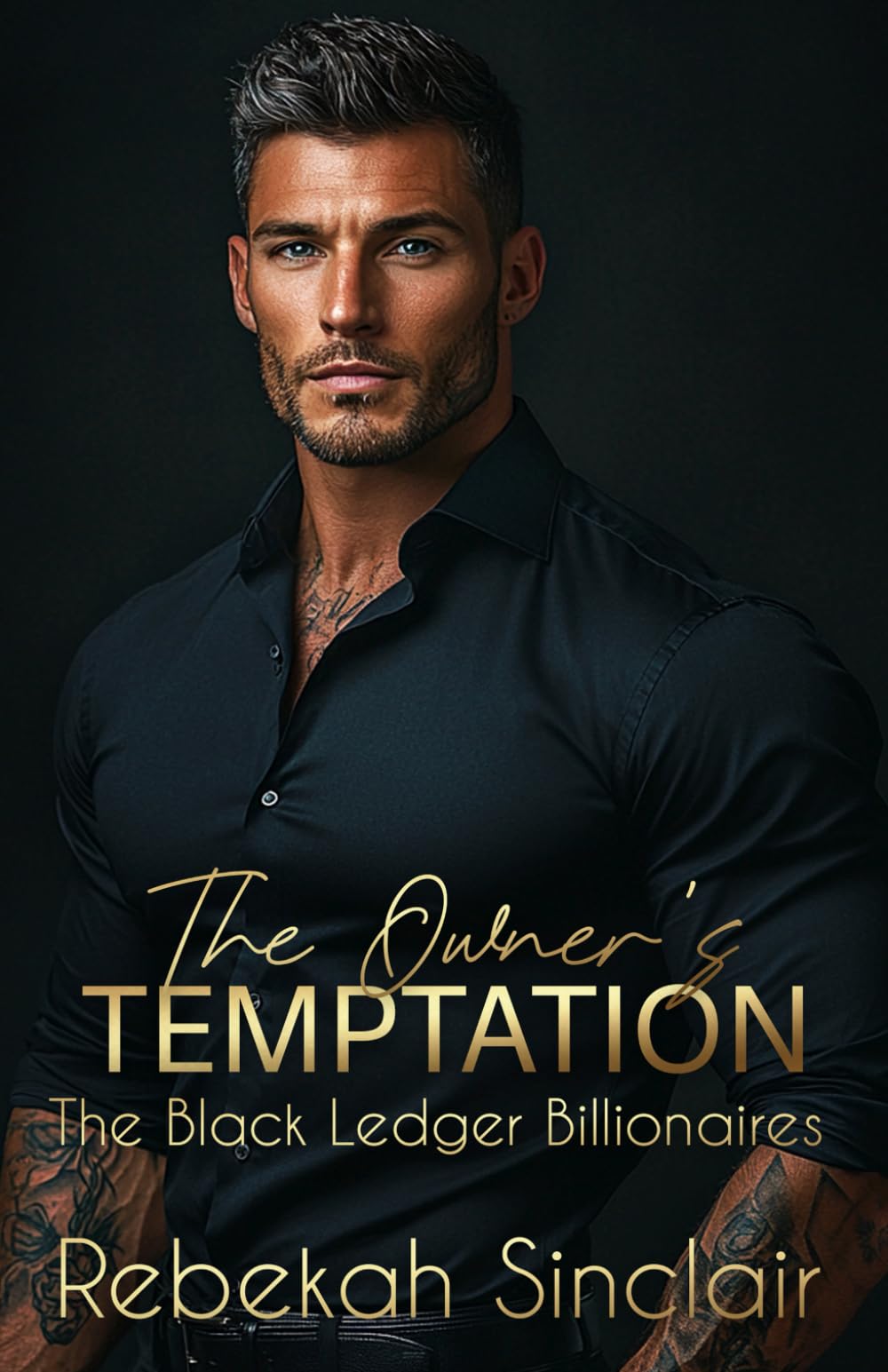 The Owner's Temptation (The Black Ledger Billionaires, Band 2) Contemporary literature