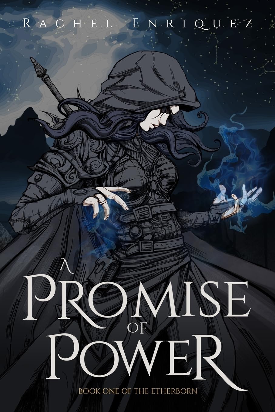 A Promise of Power Dark Fantasy