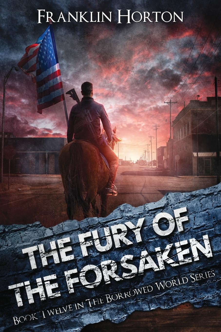 The Fury Of The Forsaken Contemporary literature