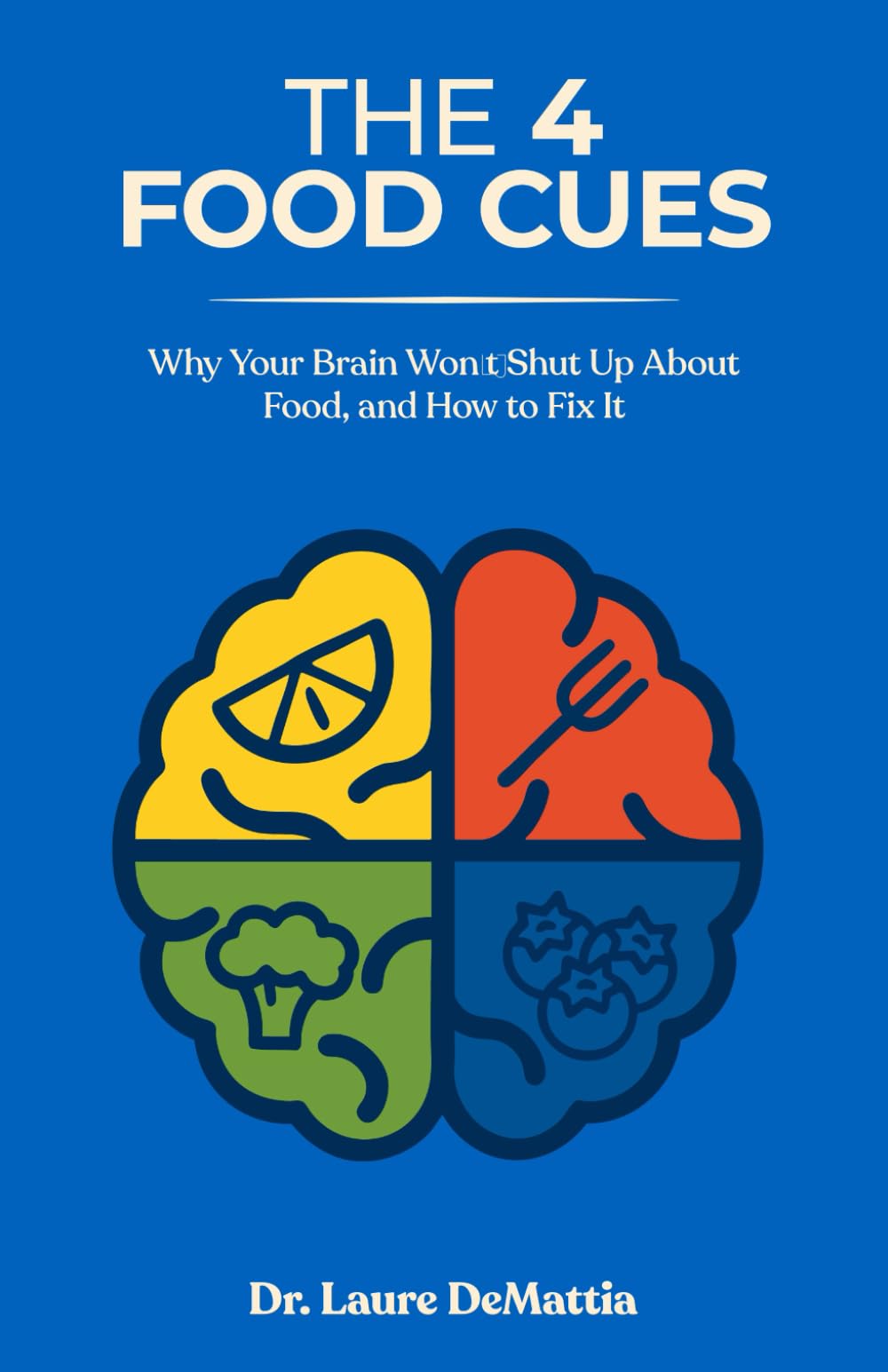 The 4 Food Cues Health, Nutrition & Fitness