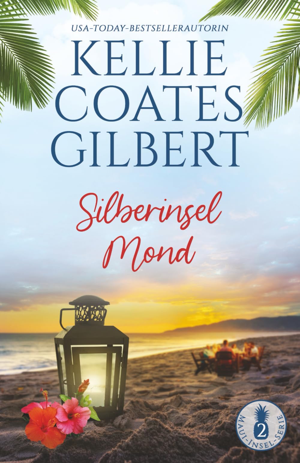 Silberinsel Mond (Maui-Insel-Serie, Band 2) Contemporary literature