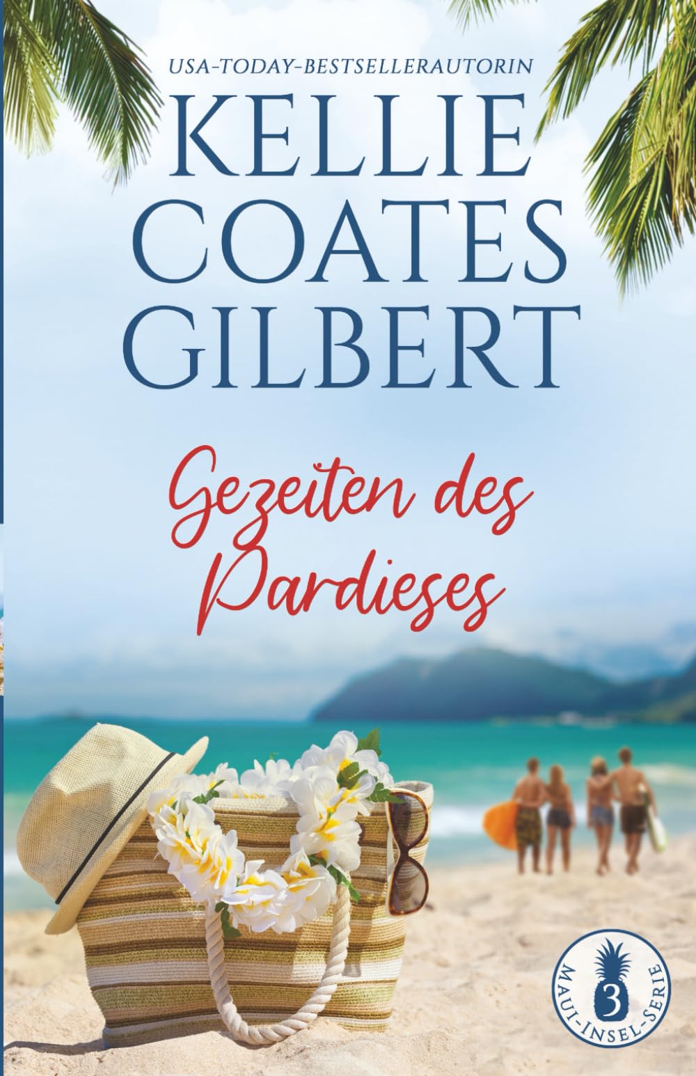Gezeiten des Pardieses (Maui-Insel-Serie, Band 3) Contemporary literature