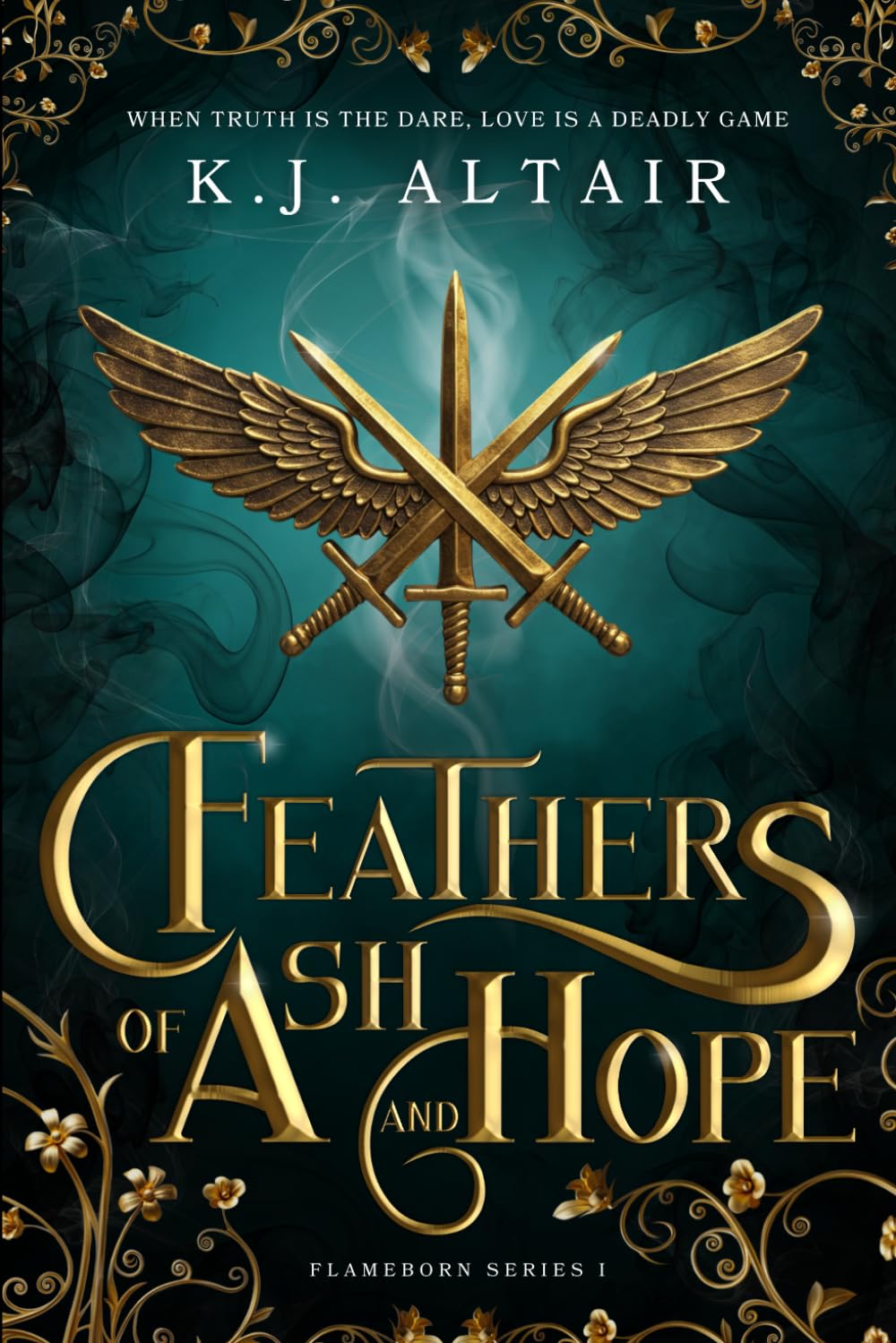 Feathers of Ash and Hope Action & Adventure