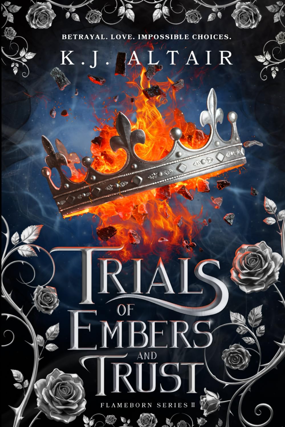 Trials of Embers and Trust Travel