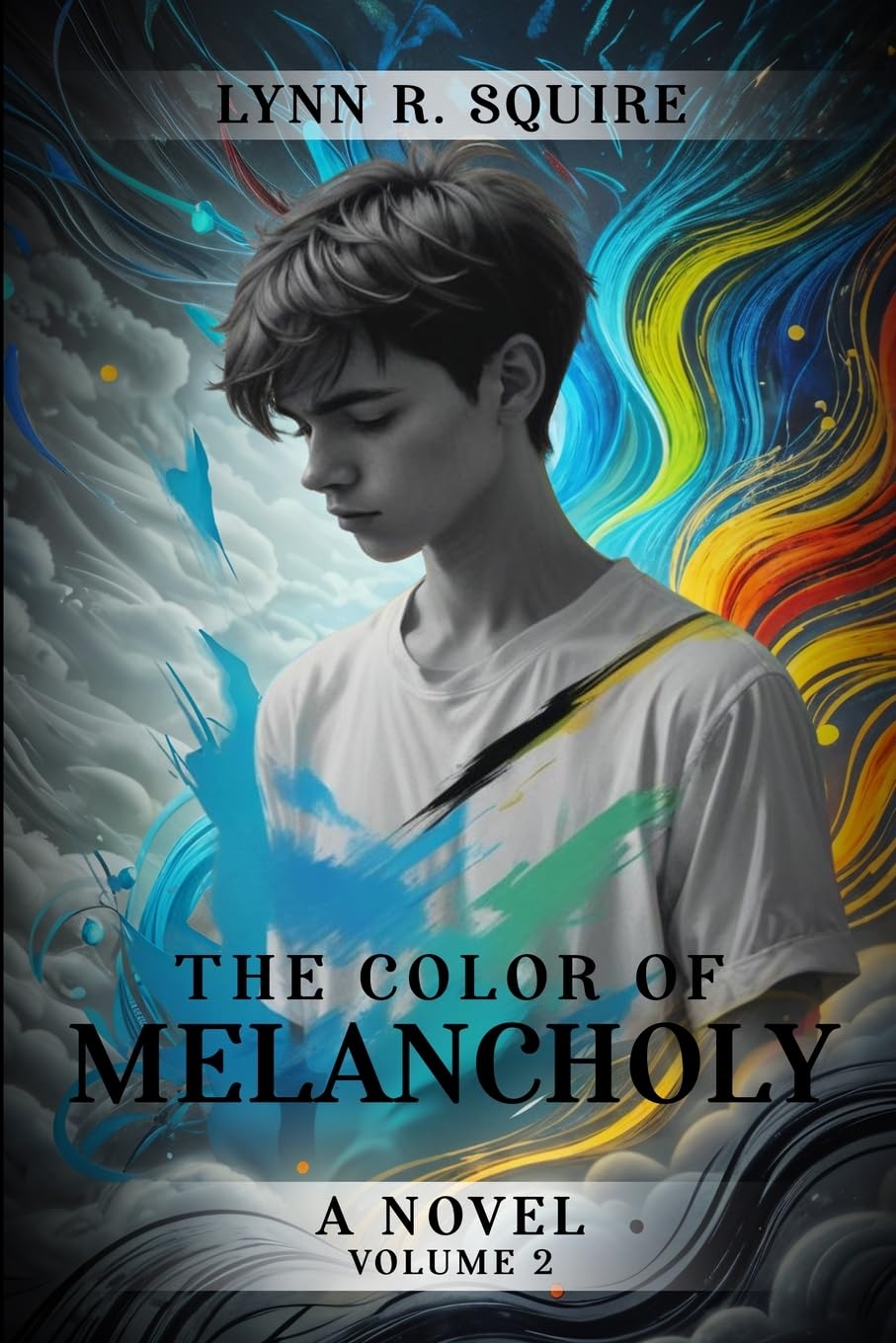 The Color of Melancholy Volume 2 Novels & Short Stories