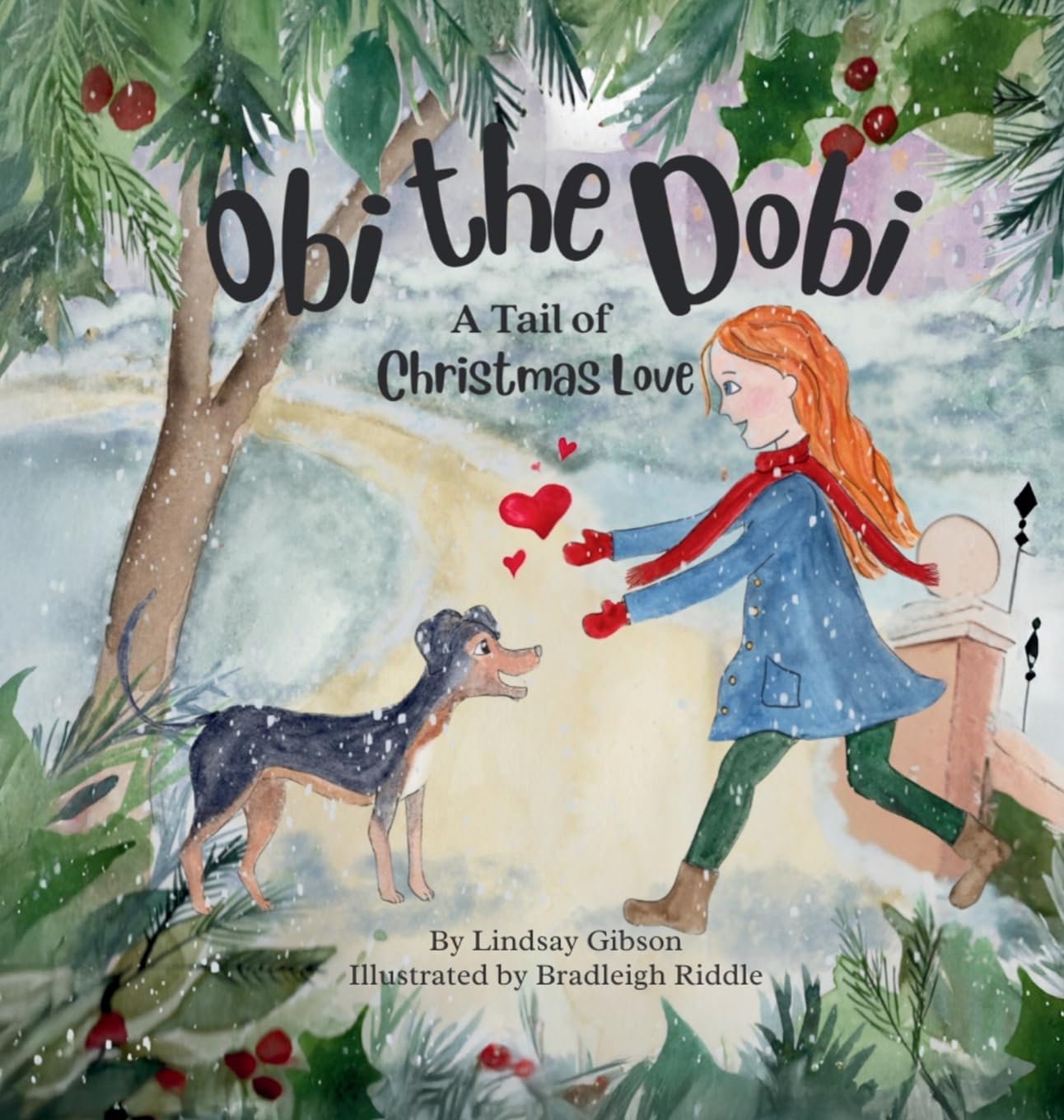 A Tail of Christmas Love Novels & Short Stories