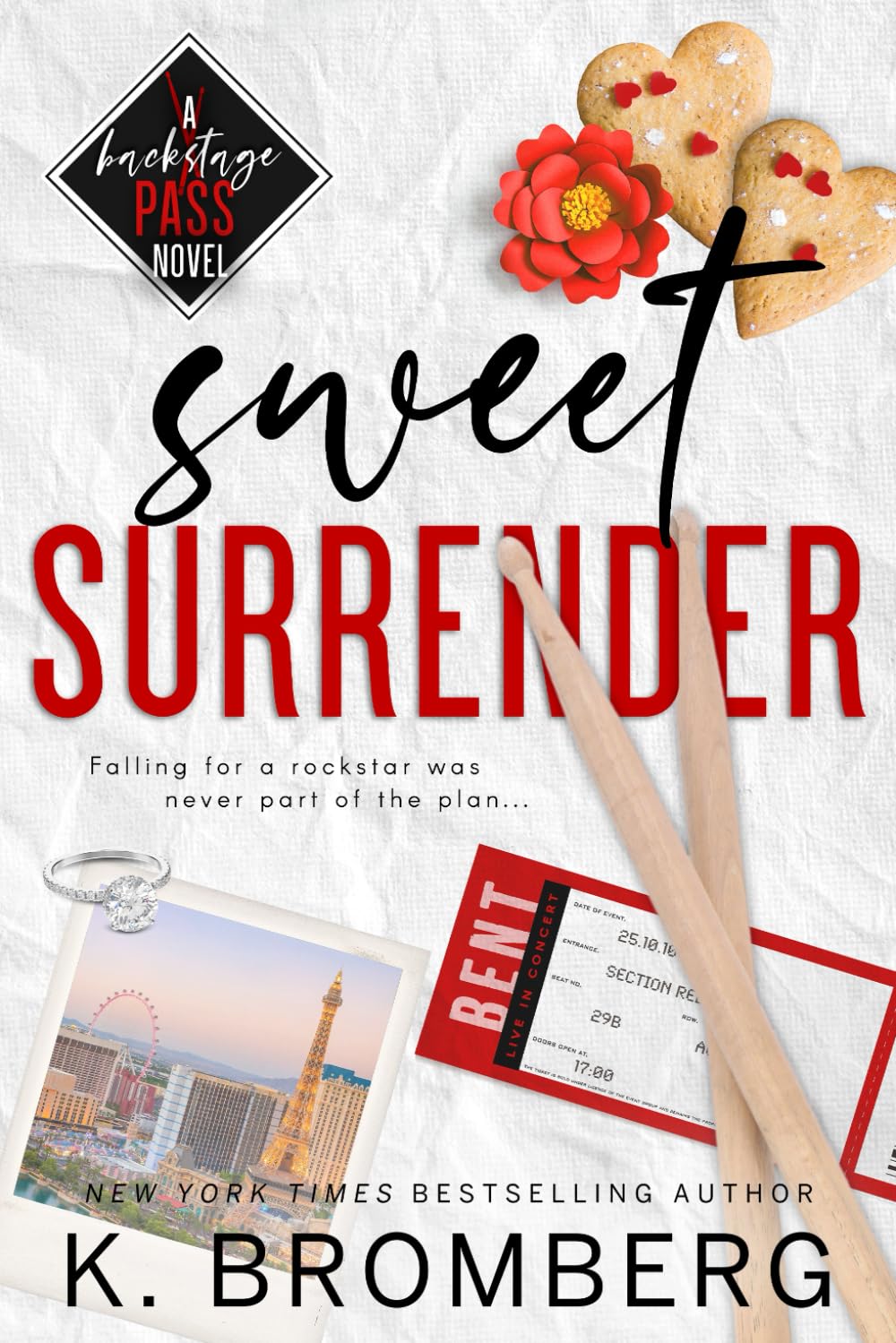 Product Image: Sweet Surrender (Alternate Cover)