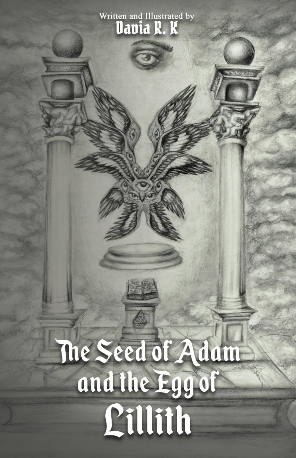 The Seed of Adam and the Egg of Lillith Film, Art & Culture