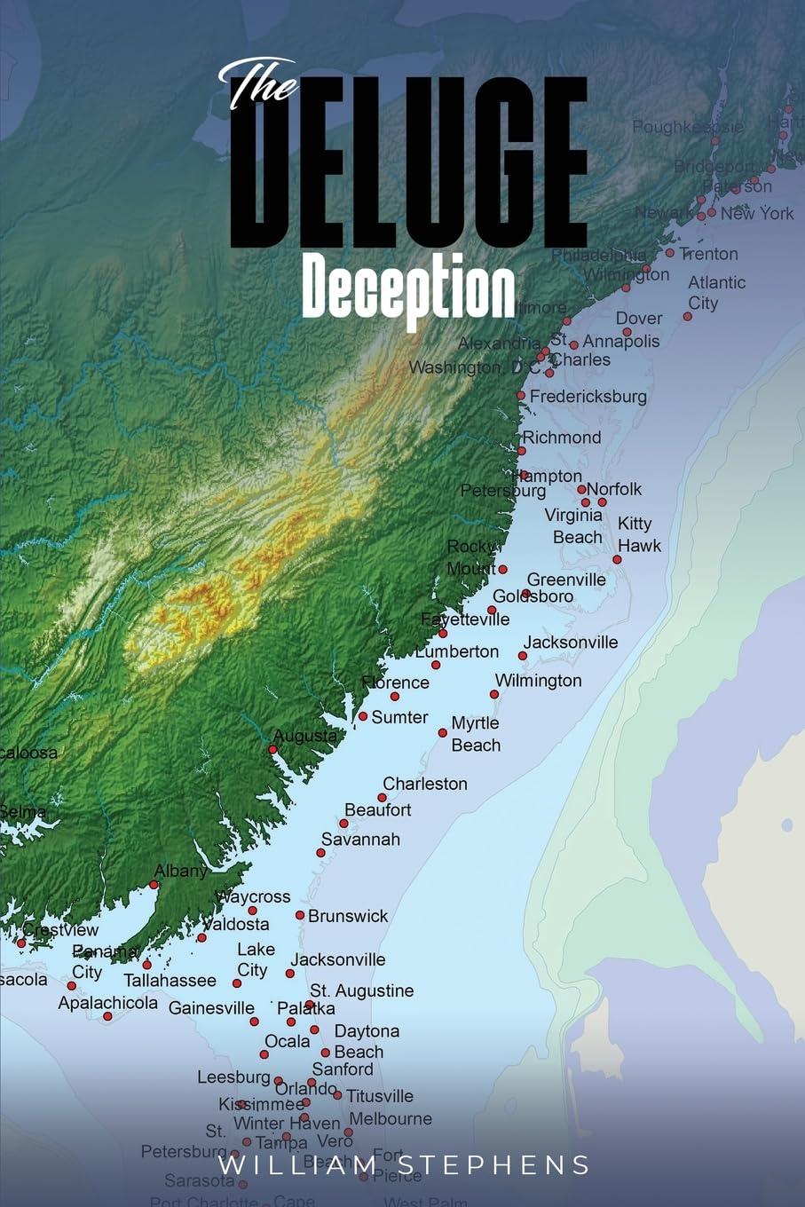 The Deluge Deception Contemporary literature