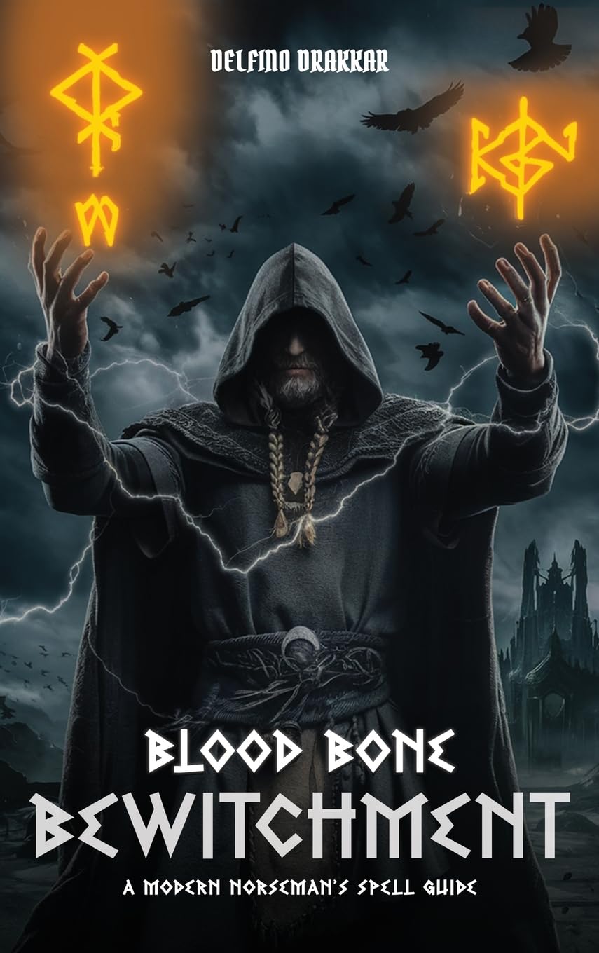 Product Image: Blood, Bone And Bewitchment
