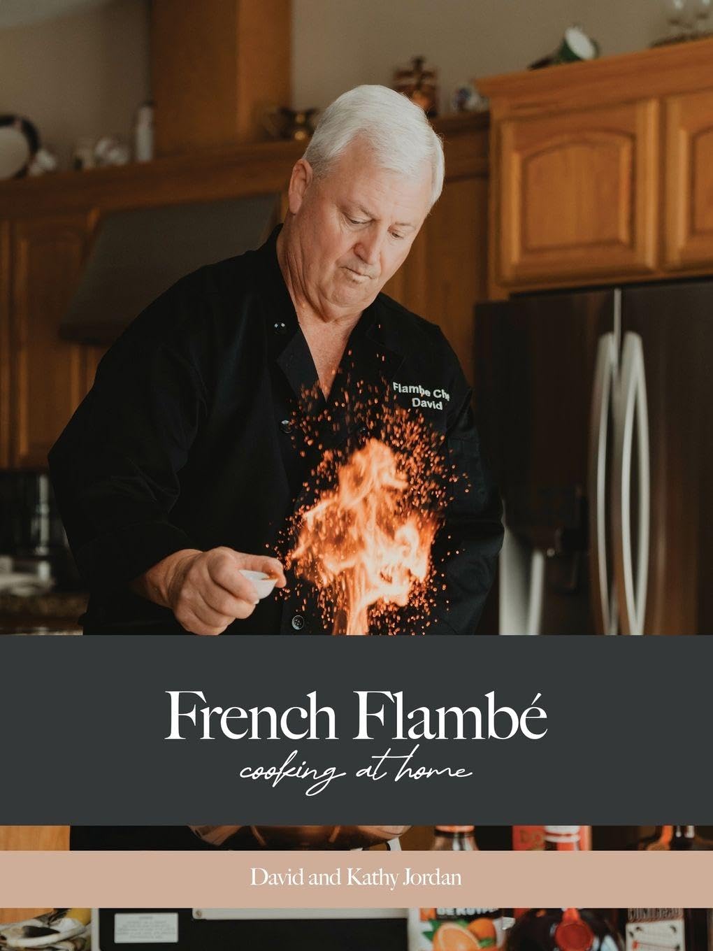 French Flambé Cooking At Home Leisure, Home & Garden