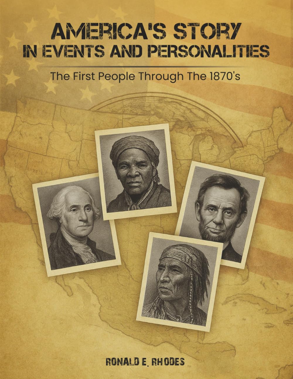 America's Story in Events and Personalities Memories