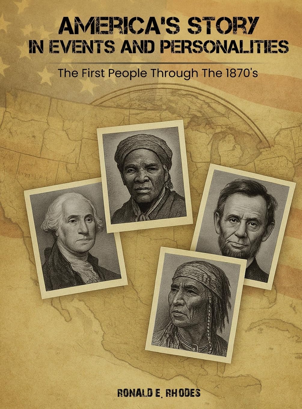America's Story in Events and Personalities Memories