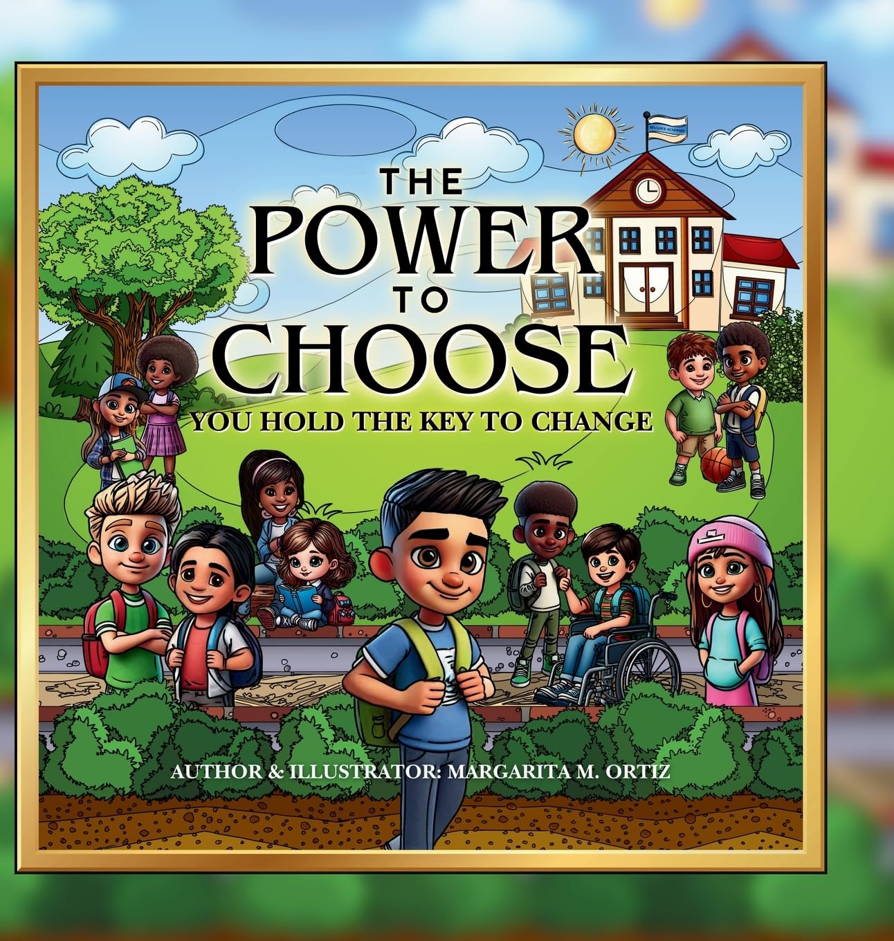 The Power To Choose Children's books
