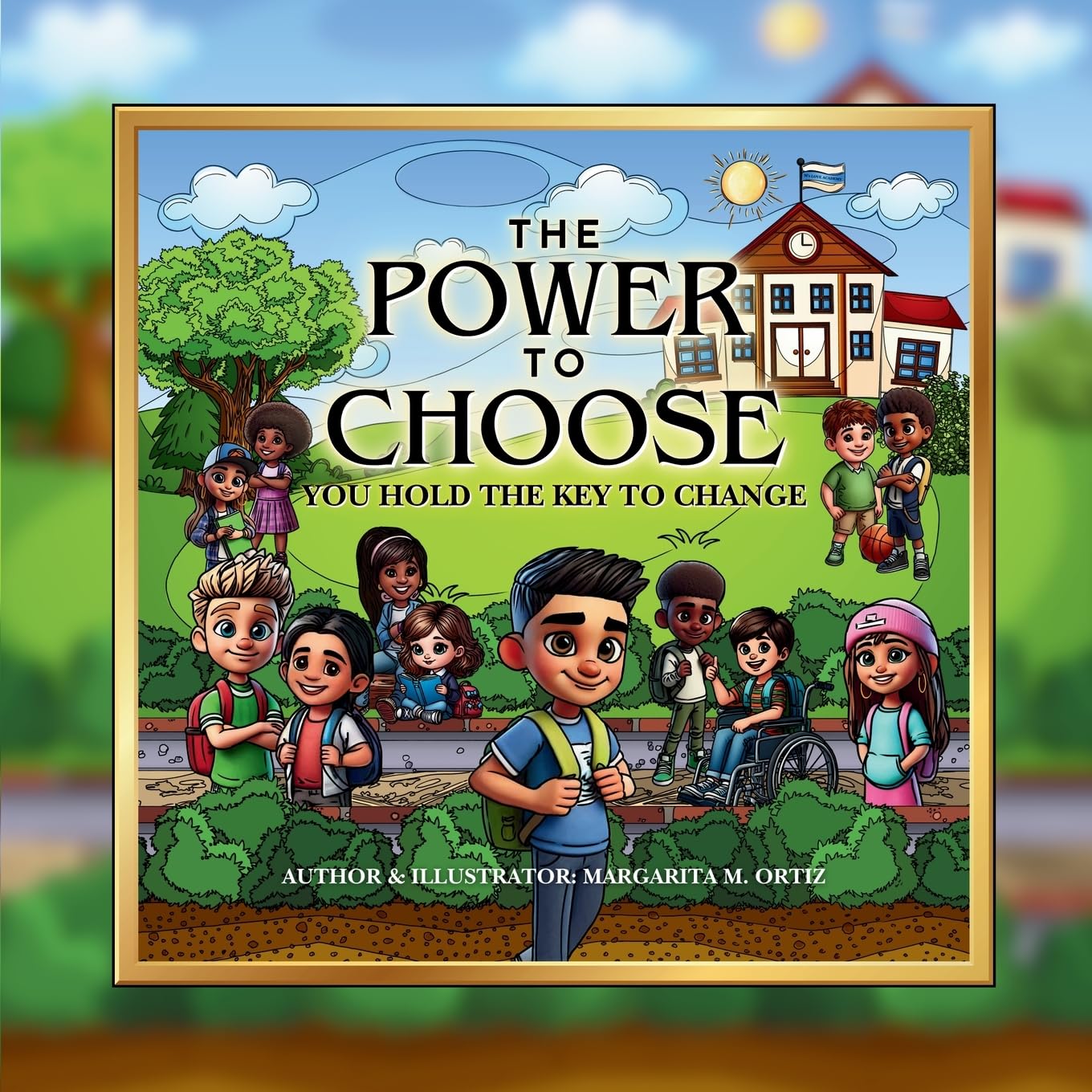 The Power To Choose Children's books