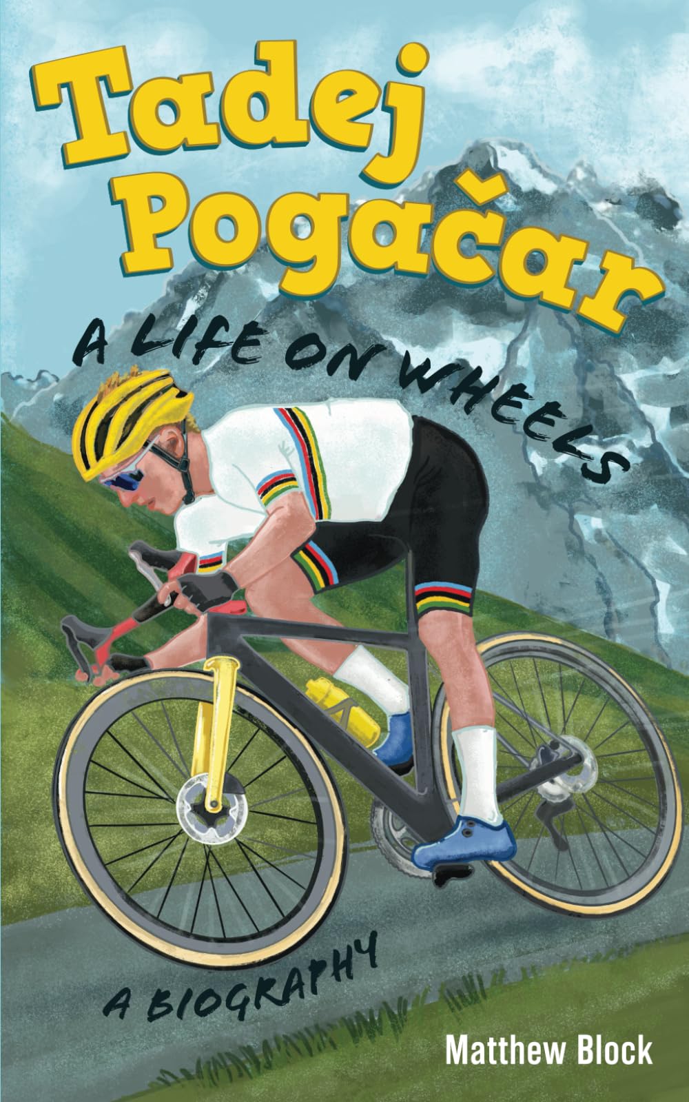 Tadej Pogačar: A Life on Wheels Leisure & Fun