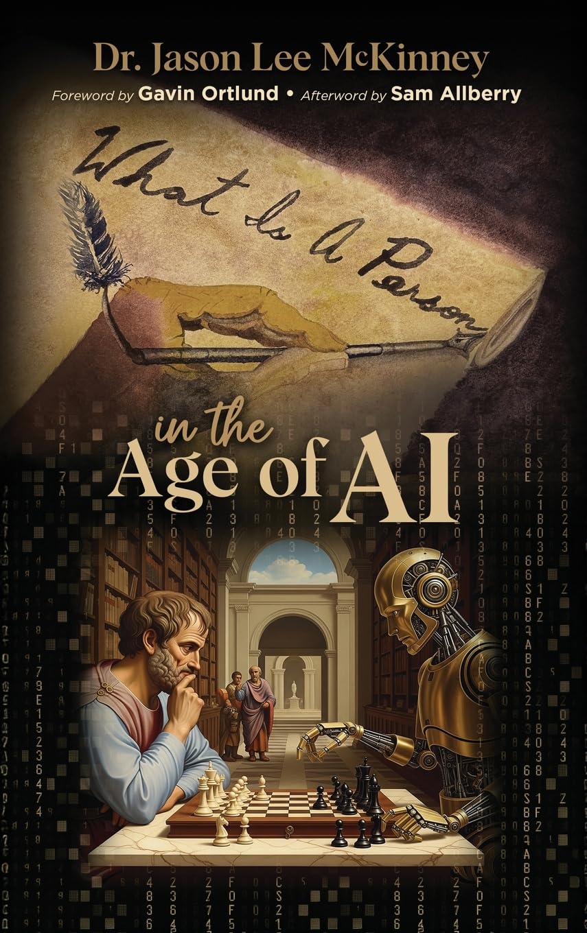 What is a Person in the Age of AI Philosophy