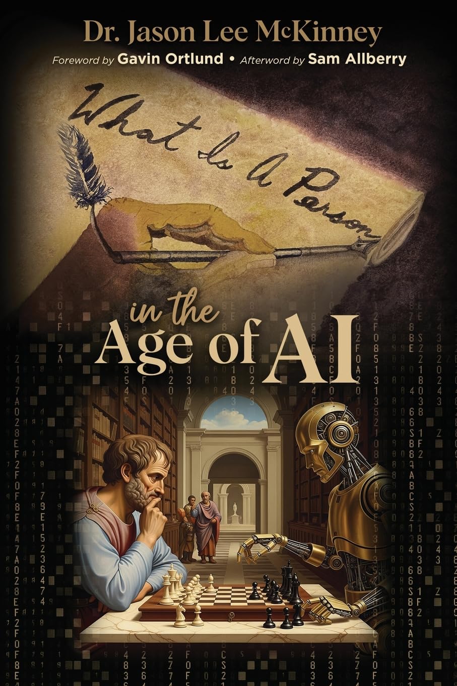 What is a Person in the Age of AI Philosophy