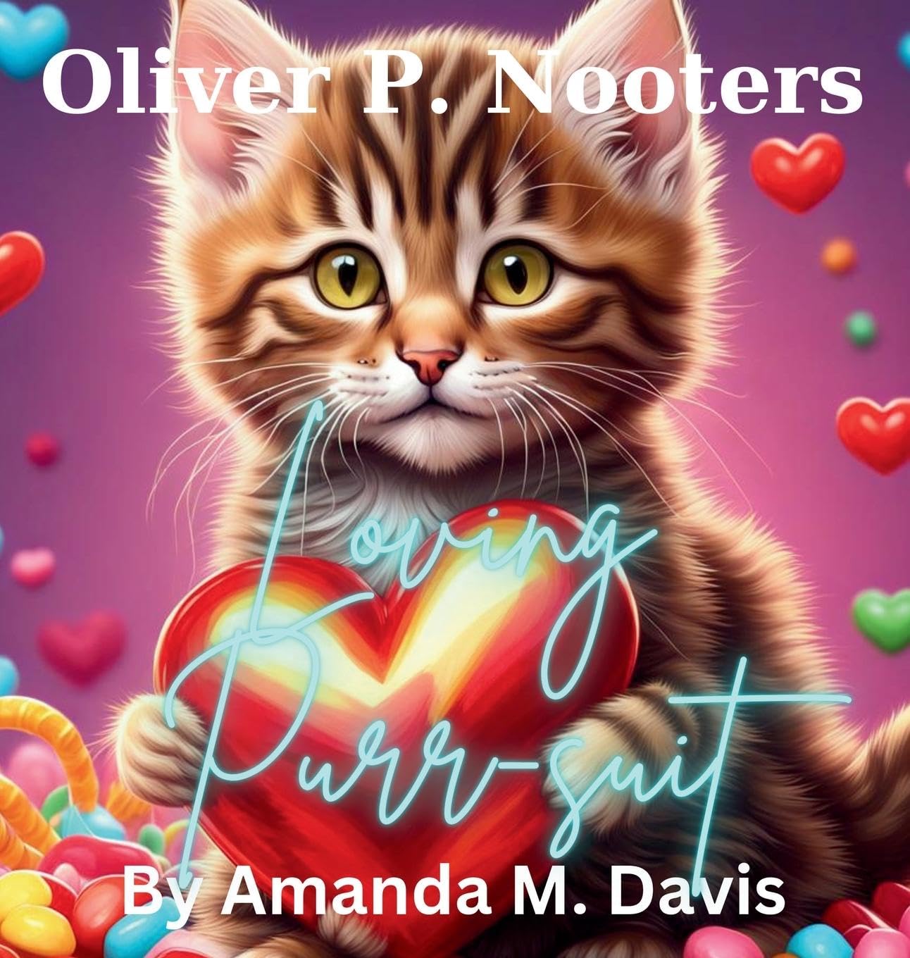 Oliver P. Nooters Loving Purr-Suit Novels & Short Stories