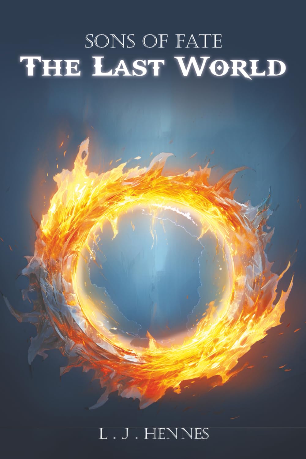Sons of Fate Historical Fiction