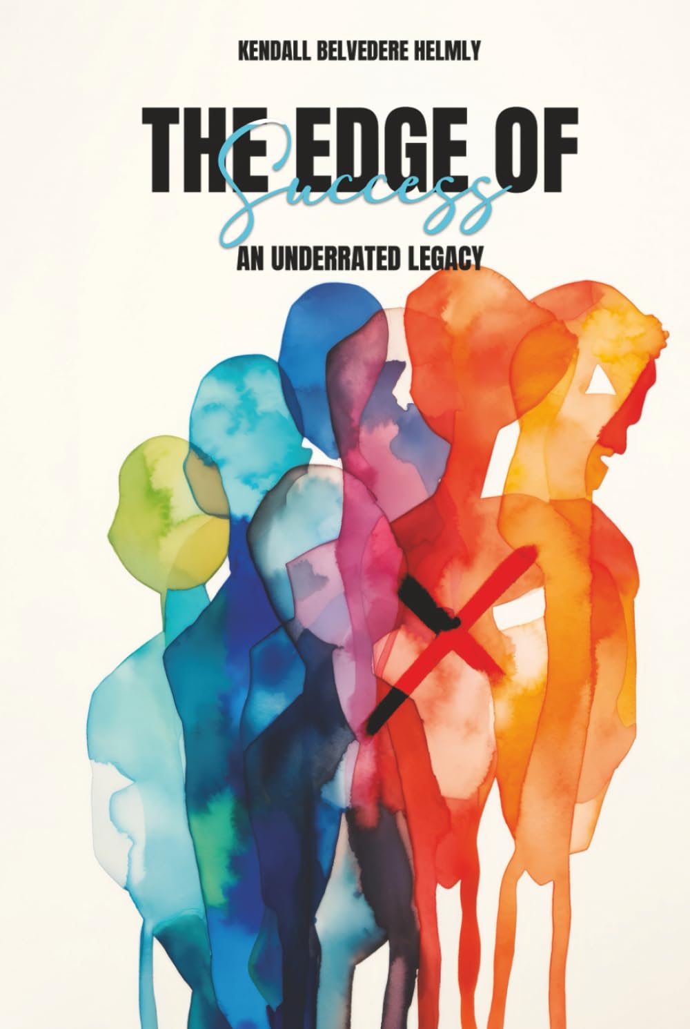 The Edge of Success Art & Literature