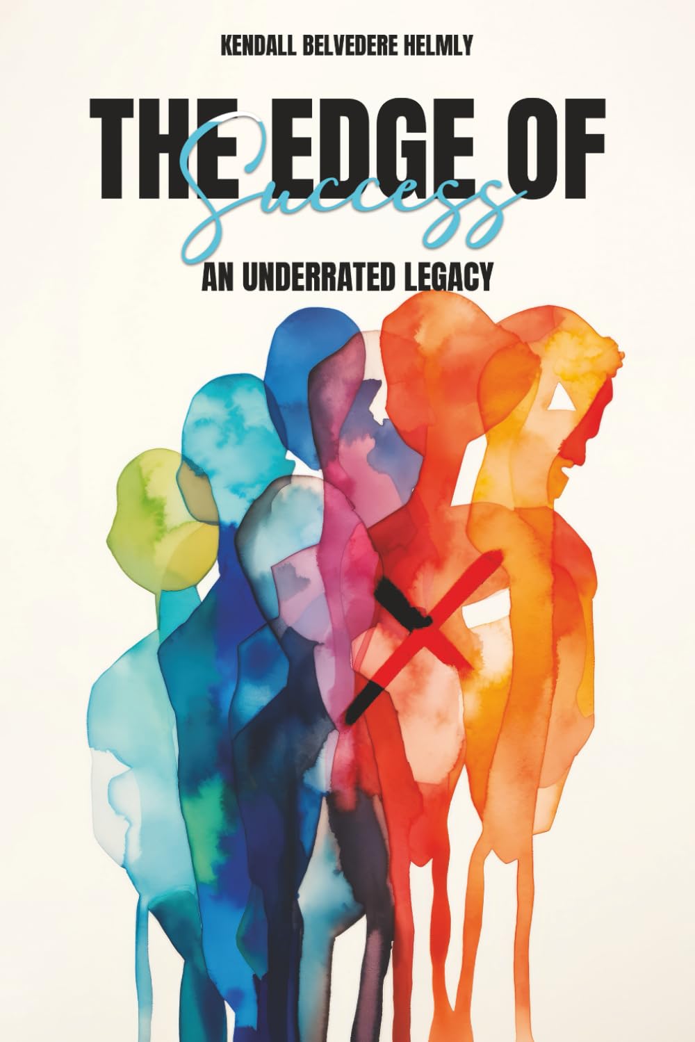 The Edge of Success Art & Literature