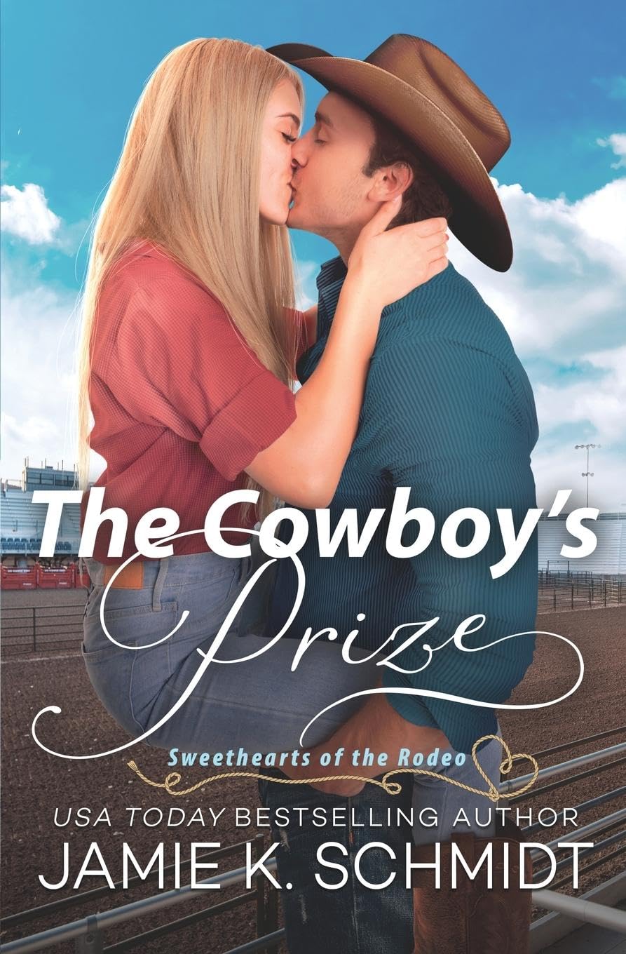 Product Image: The Cowboy's Prize