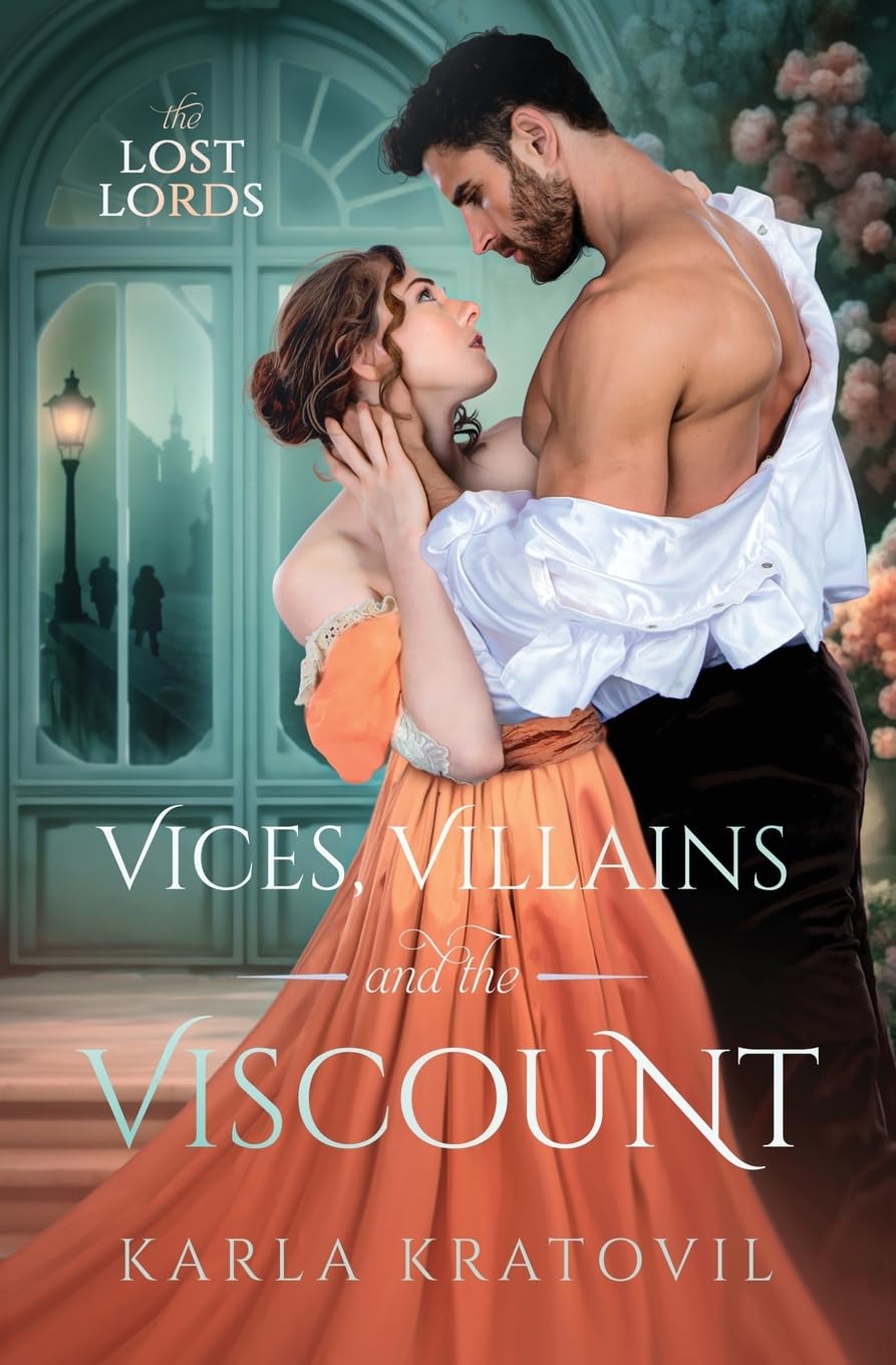 Vices, Villains and the Viscount Historical Fiction