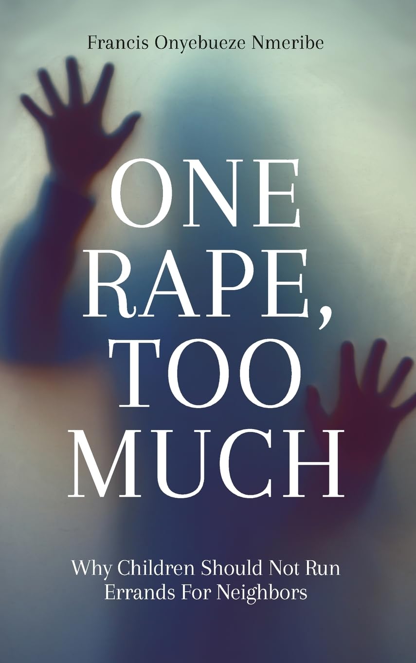 Product Image: One Rape, Too Much