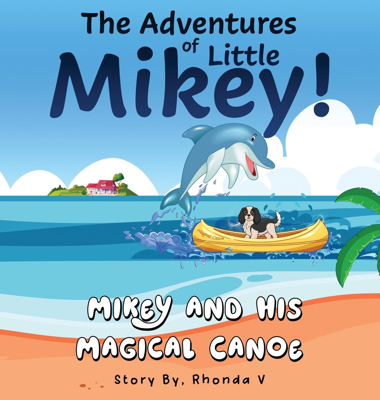 The Adventures of Little Mikey! Novels & Short Stories