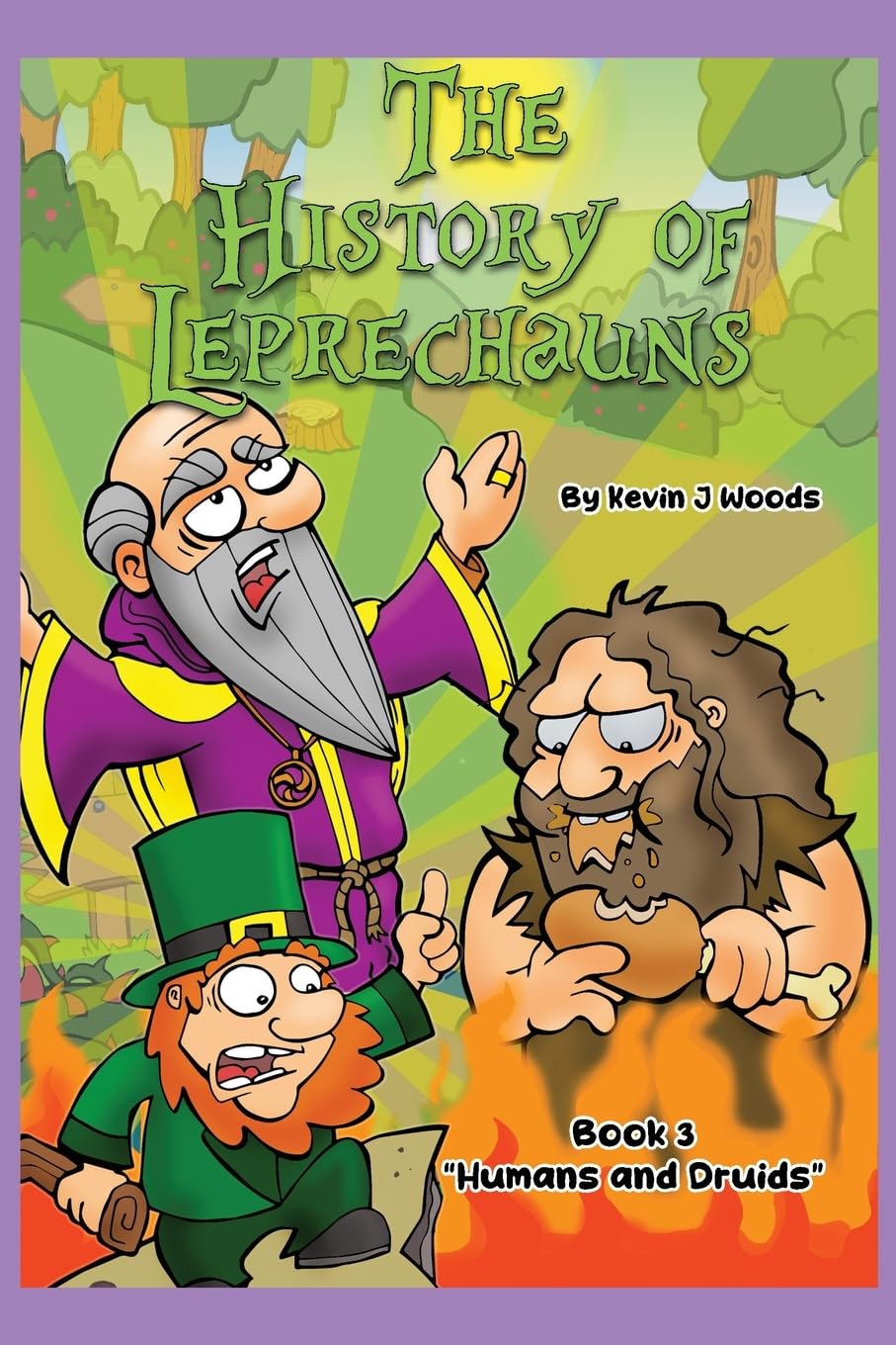 The History of Leprechauns Fairy Tales & Legends