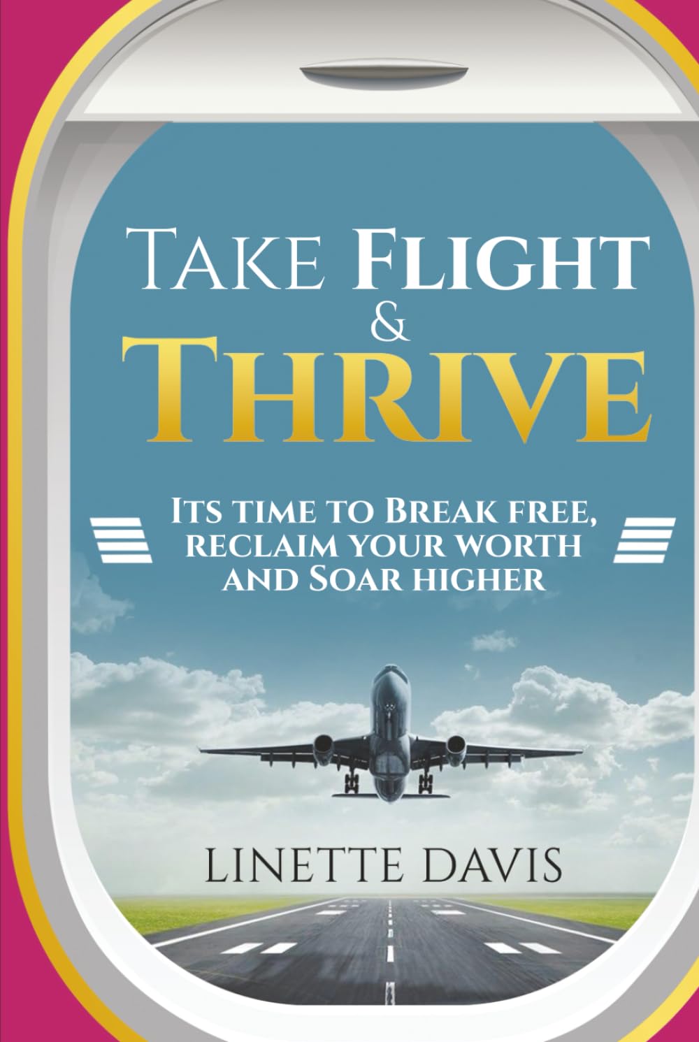 Take Flight & Thrive Business, Finance & Career