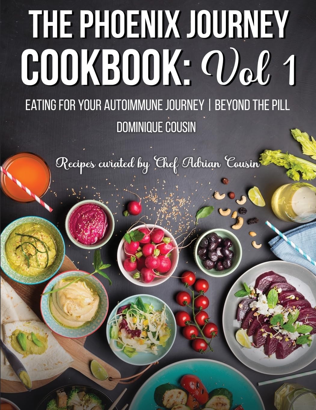 The Phoenix Journey Cookbook Leisure, Home & Garden