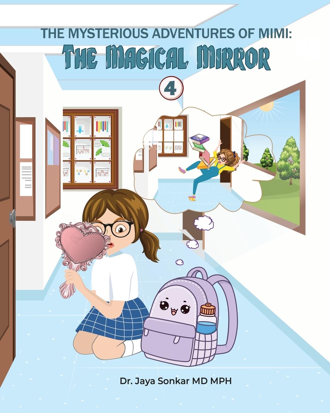 The Mysterious Adventures of Mimi The Magical Mirror Novels & Short Stories