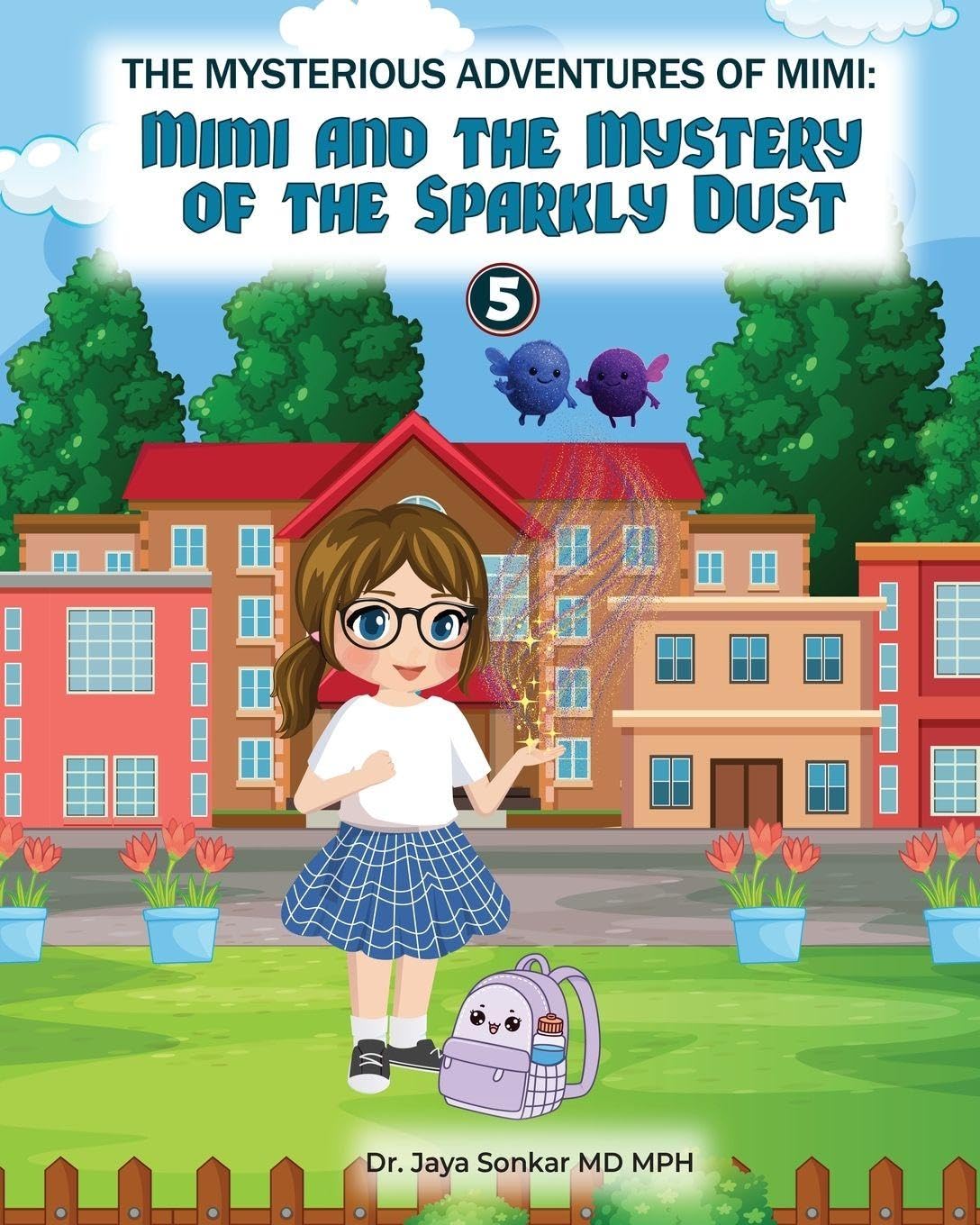 The Mysterious Adventures of Mimi Manga
