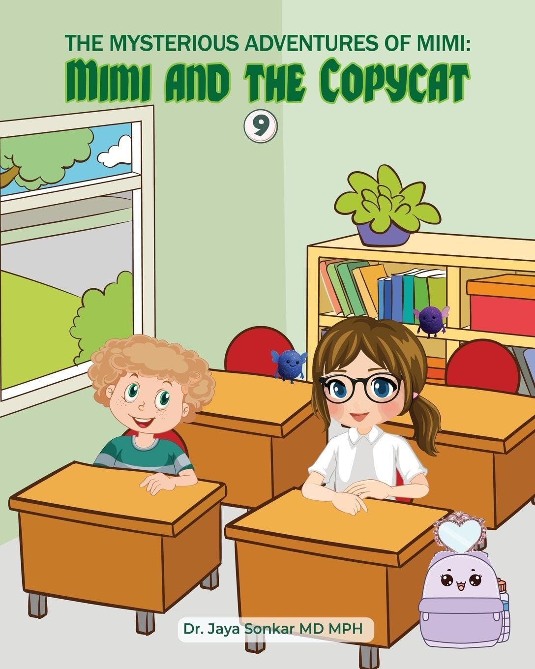 The Mysterious Adventures of Mimi Manga